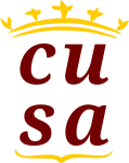 Logotipo de Universidad Santa Ana